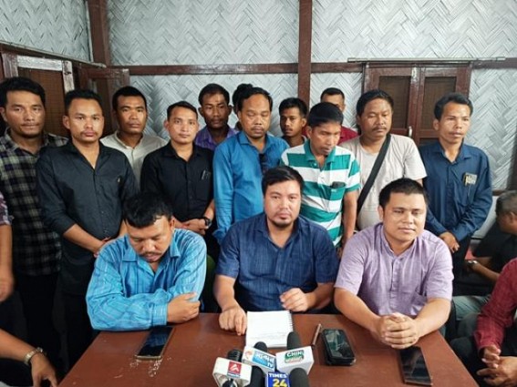 IPFT to organize a rally on July 8 with Tipraland Demands IPFT to organize a rally on July 8 with Tipraland Demands